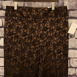 Harold's NWT Sarah Fit Pants Size 8